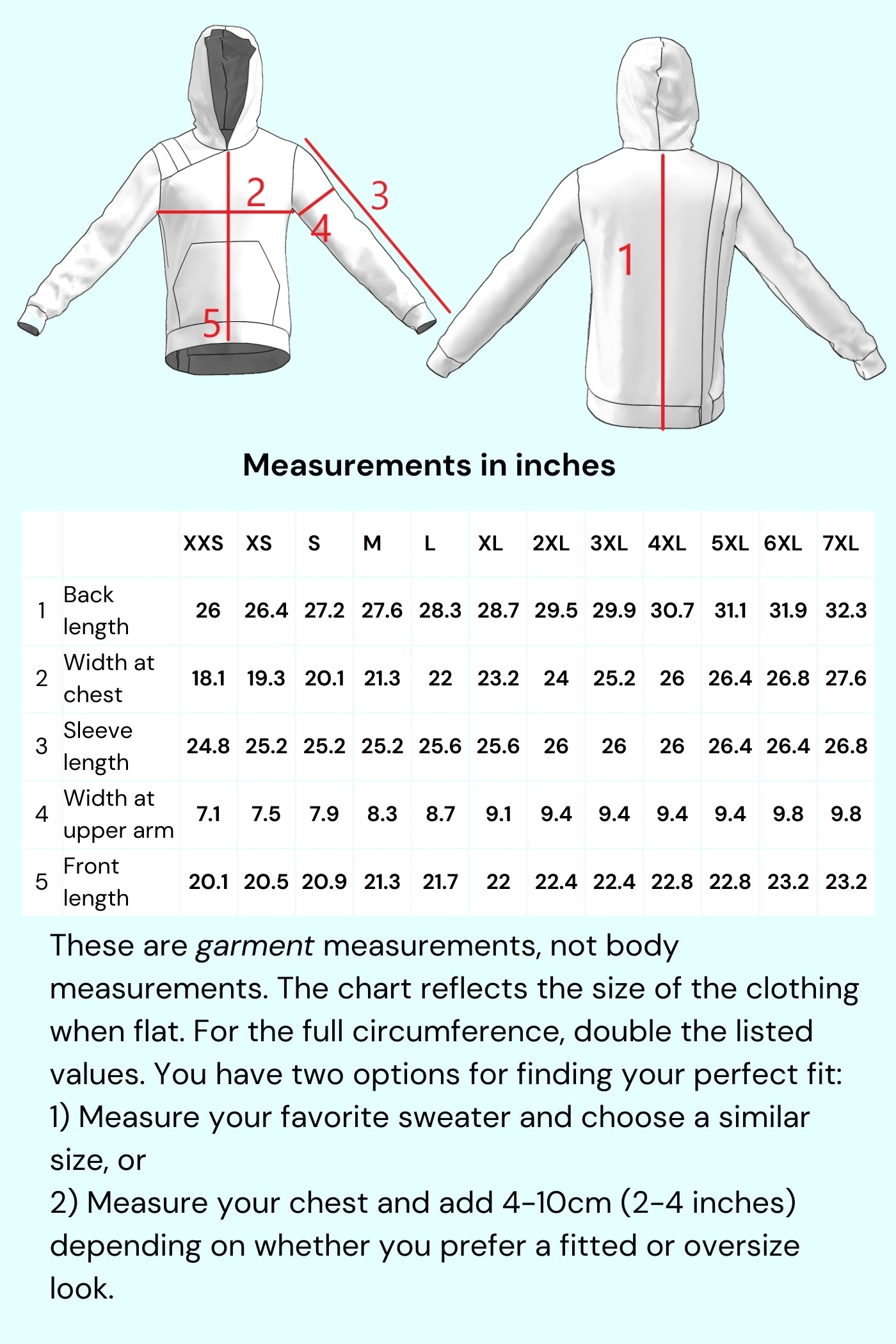 Hoodie for assisted dressing for wheelchair users